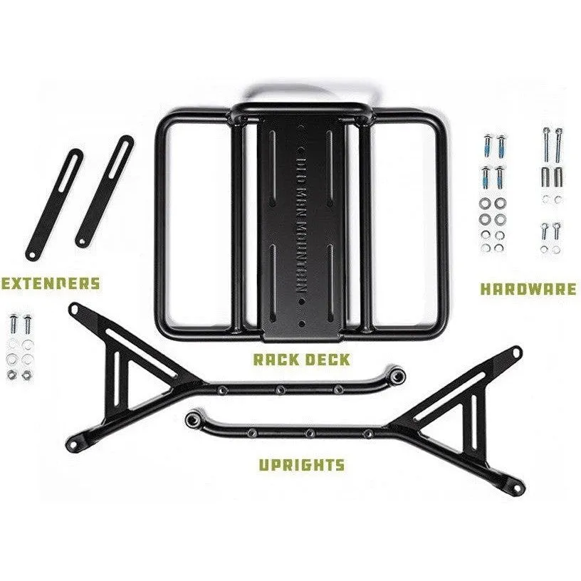 Old Man Mountain Pizza Rack