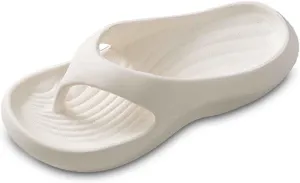 Orthopedic Sandals for Women Arch Support Walking Sandals Platform Recovery Flipflops Pillow Soft Summer Beach Shoes