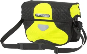 Ortlieb Neon Yellow High Visibility Handlebar Bag