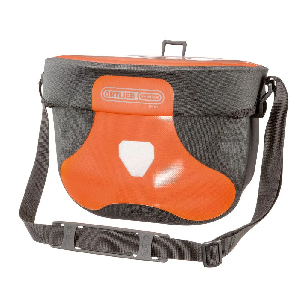 Ortlieb Ultimate Six Free Handlebar Bag w/o Adapter