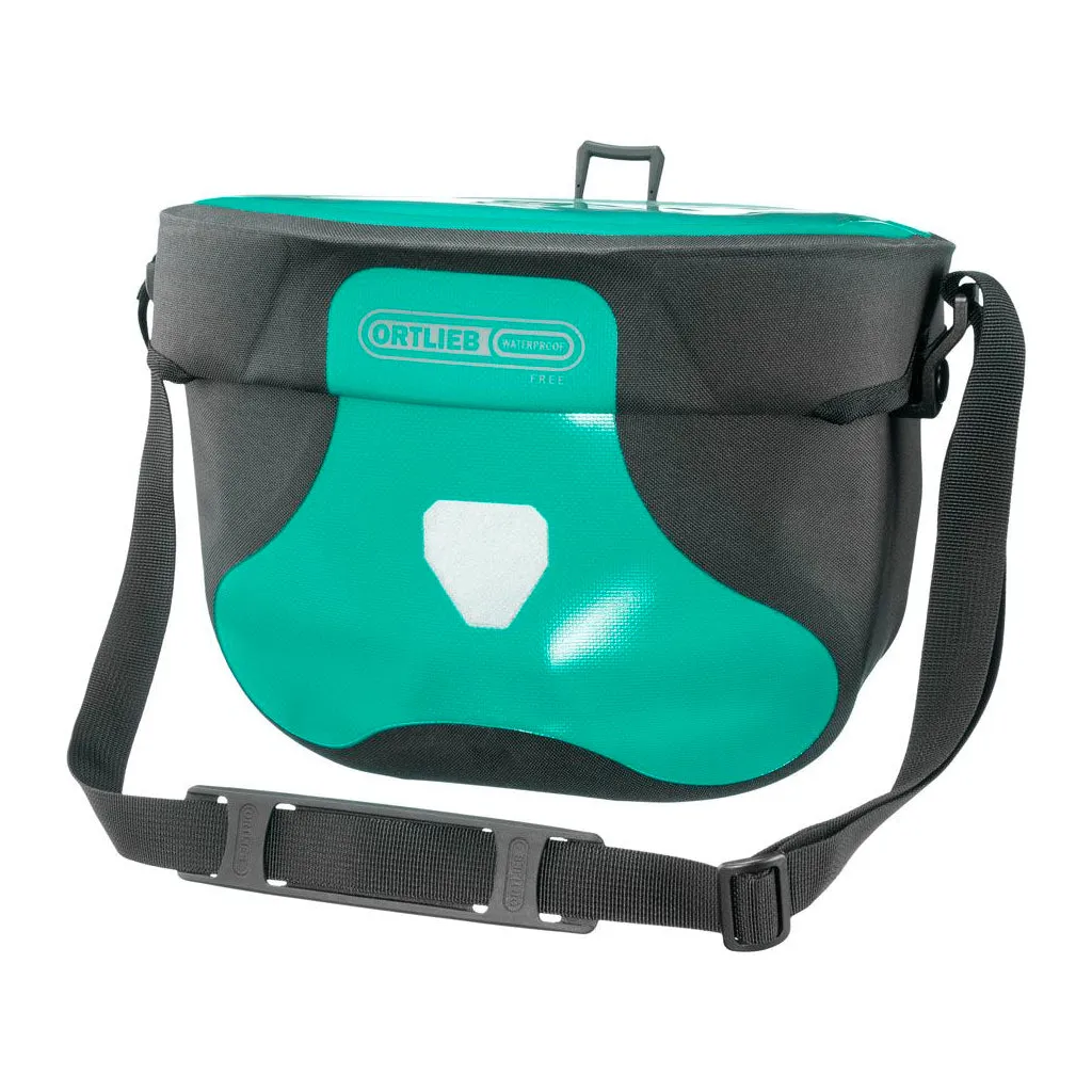 Ortlieb Ultimate Six Free Handlebar Bag w/o Adapter