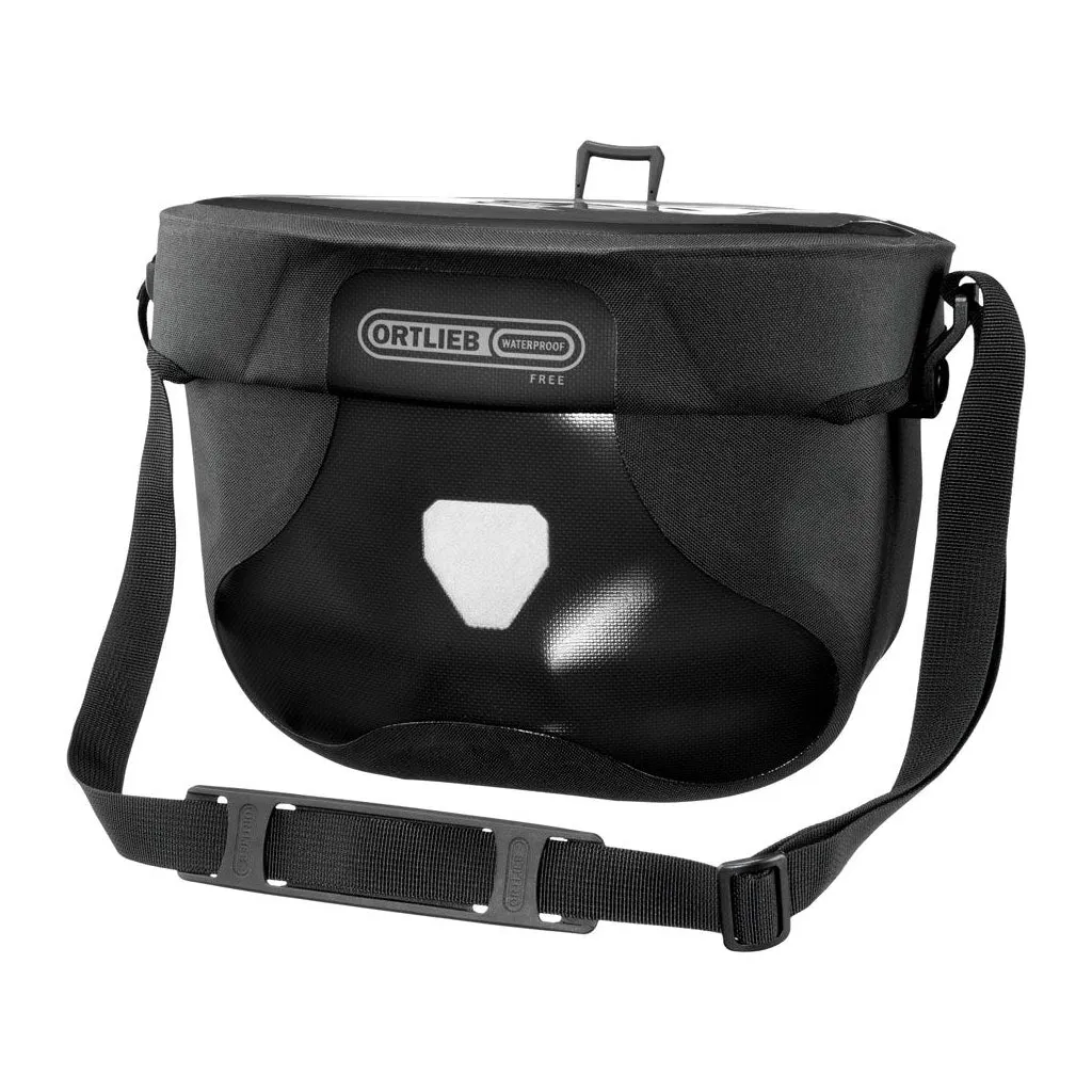 Ortlieb Ultimate Six Free Handlebar Bag w/o Adapter