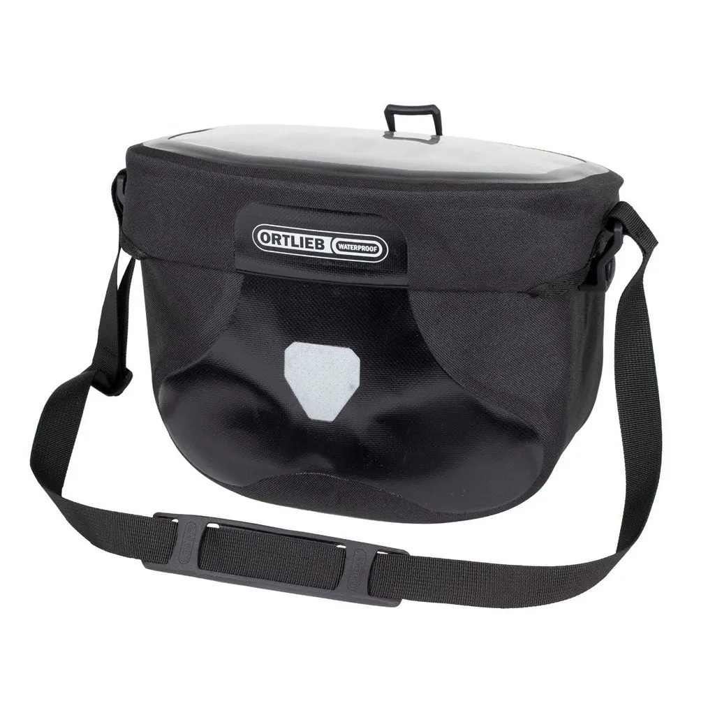 Ortlieb Ultimate Six Free Handlebar Bag w/o Adapter