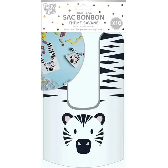 Party Bag  | Themed Animal