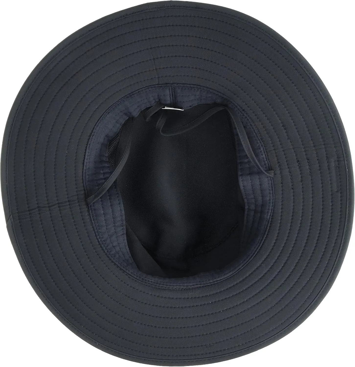 PGA TOUR Men’s Solar Golf Bucket Hat with Chin Strap