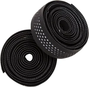 Planet Bike Tachyon Reflective Handlebar Tape Set, Black