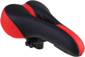 POPETPOP Mountain Bike Seat Cushion Saddle Comfy Bike Seats for Men Bicycle Seats for Comfort Men Comfortable