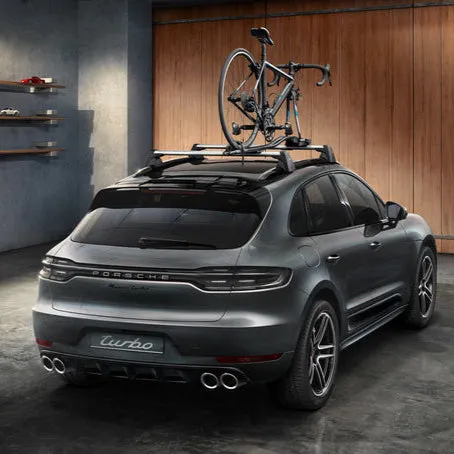 Porsche Tequipment Racing Bike Carrier- Macan II