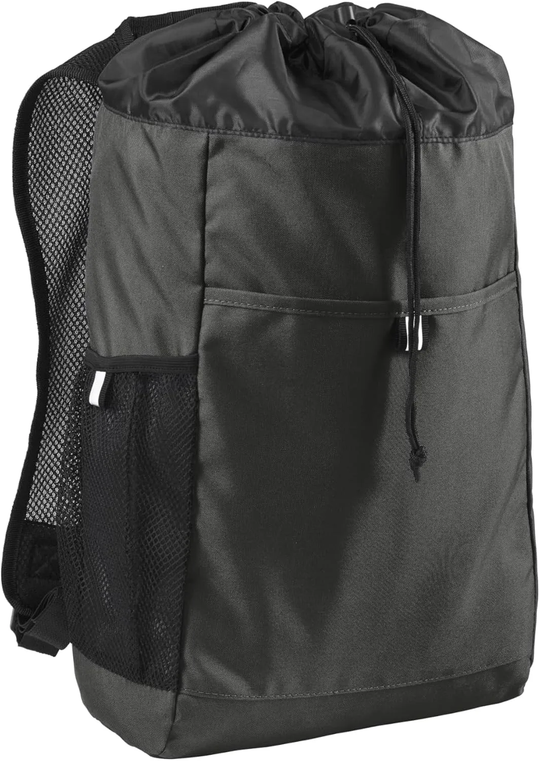 Port Authority Hybrid Backpack. BG211, Black/ Black, OSFA