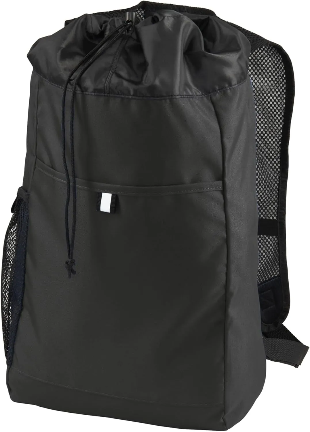 Port Authority Hybrid Backpack. BG211, Black/ Black, OSFA