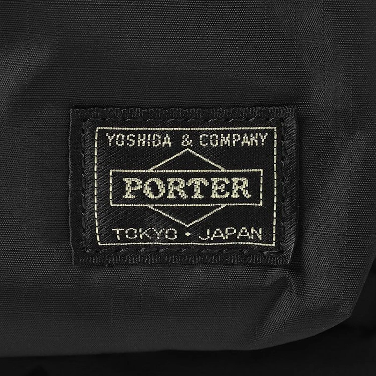 PORTER DOUBLE PACK KURA CHIKA ORIGINAL DAYPACK(L) [ 382-19800 ]