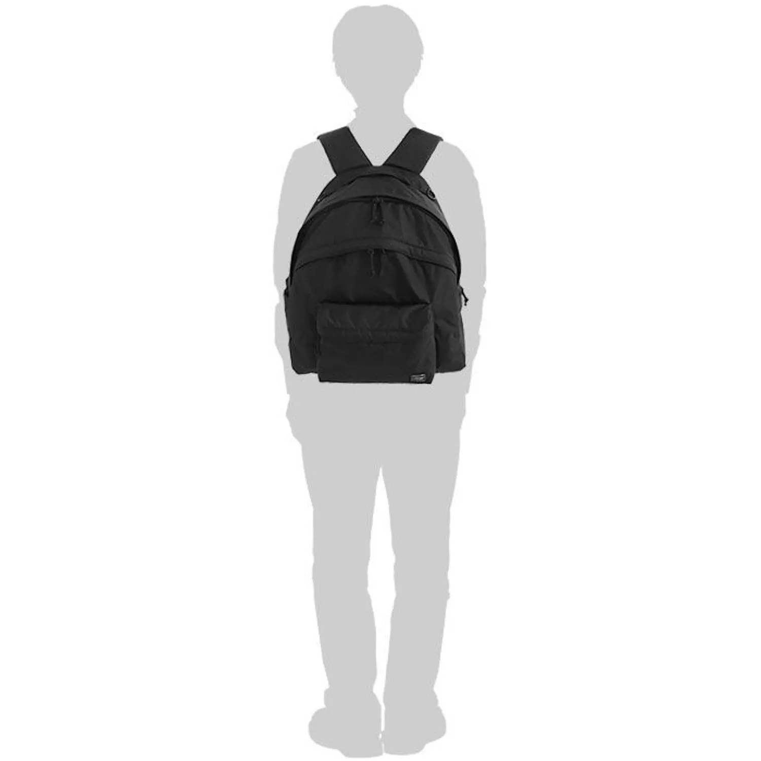 PORTER DOUBLE PACK KURA CHIKA ORIGINAL DAYPACK(L) [ 382-19800 ]