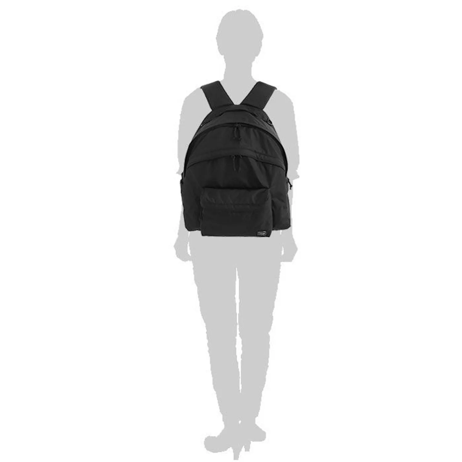 PORTER DOUBLE PACK KURA CHIKA ORIGINAL DAYPACK(L) [ 382-19800 ]