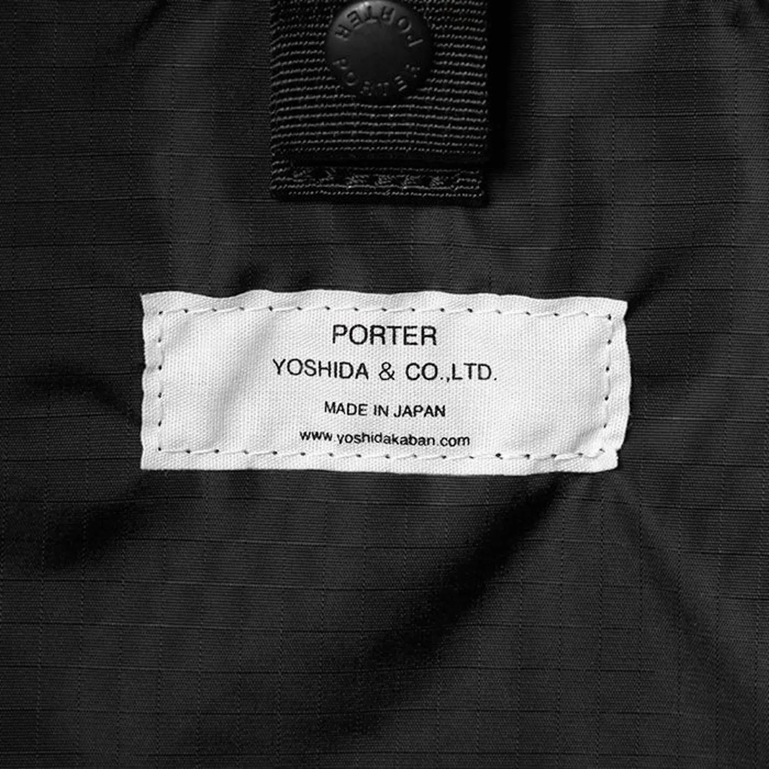 PORTER DOUBLE PACK KURA CHIKA ORIGINAL DAYPACK(L) [ 382-19800 ]