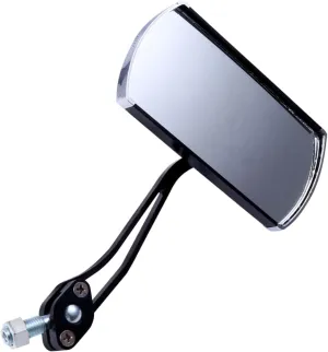 PRETYZOOM 1 Pair Bike Mirror Durable Rear View Reflective Mirror for Mountain Bikes and Motorcycles Weather Resistant and Easy to Clean