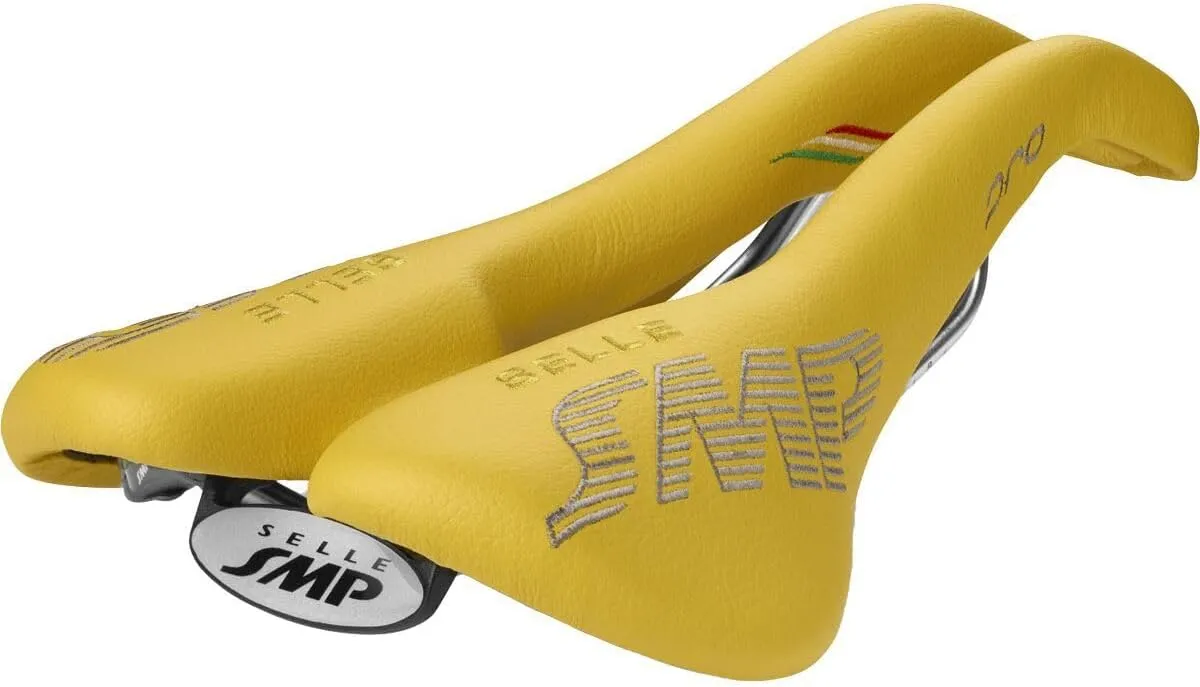 Pro Saddle Yellow, 148Mm