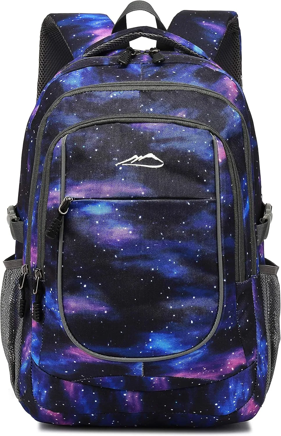 ProEtrade Backpack Bookbag for College Travel Business Hiking Fit Laptop Up to 15.6 Inch (Galaxy C)