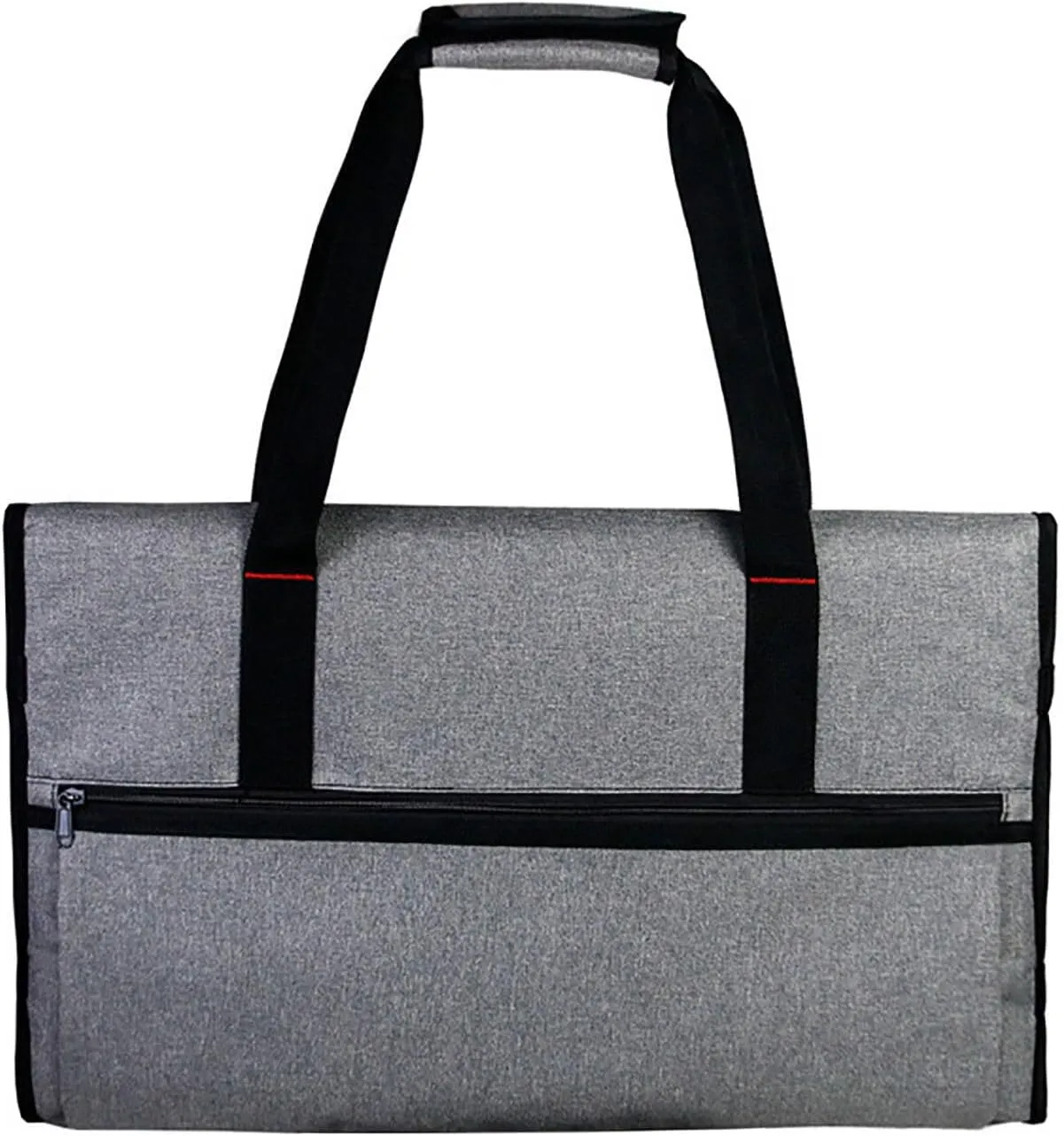 Protective Monitor Carrying Case – Portable Dustproof Computer Handbags for 20-24 Inch Screens | Travel Storage Bag with Adjustable Straps and Compartments for Monitor Transport and Work Setup