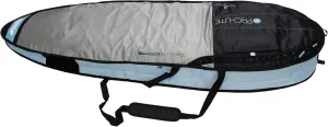 Quick Strike Double Surfboard Day Bag (Fits 1-2 Boards With Fins)