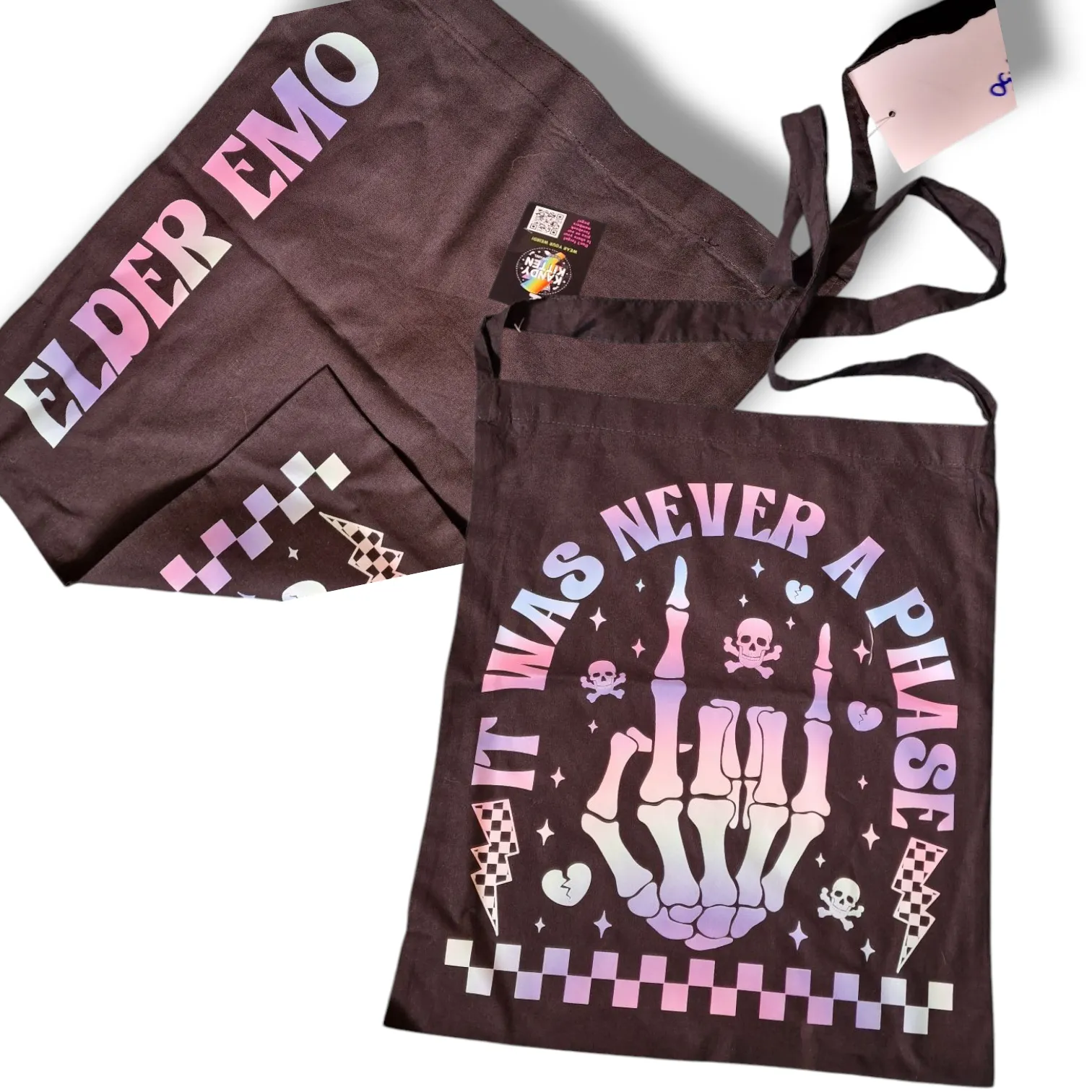 Ready to post Bags