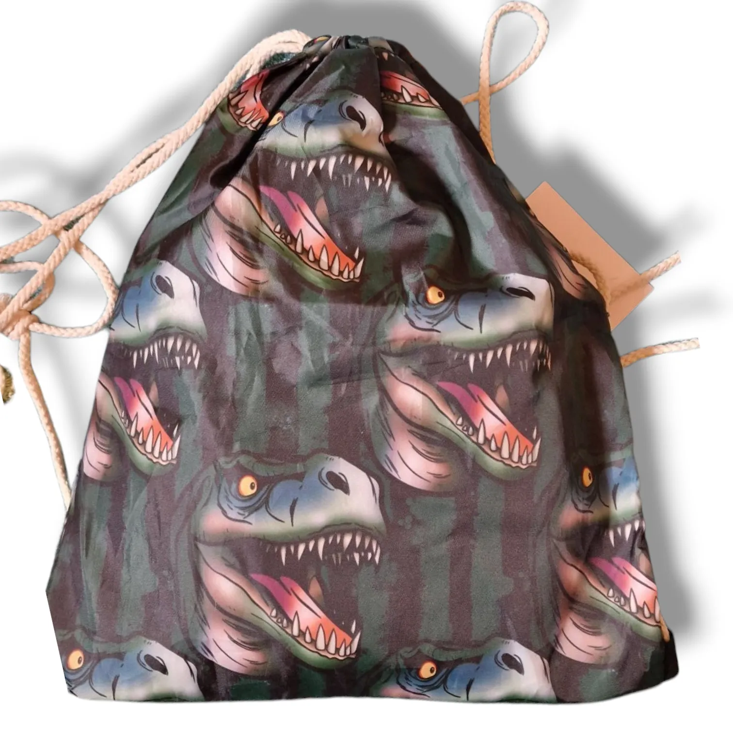 Ready to post Bags