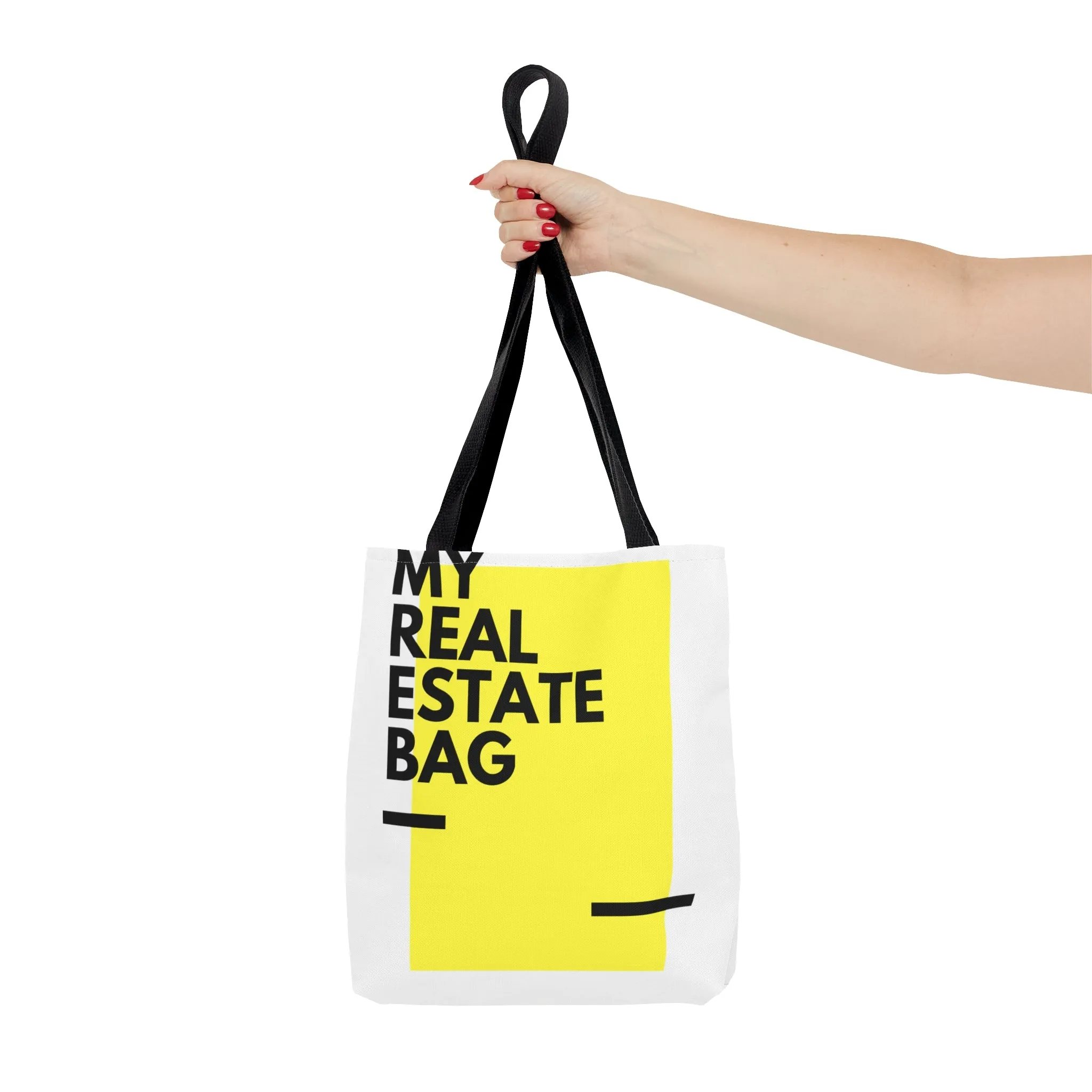 Realtor Tote Bag