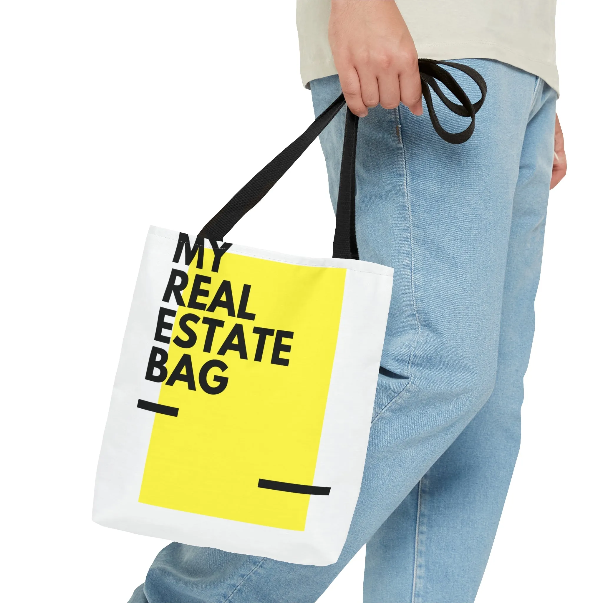 Realtor Tote Bag