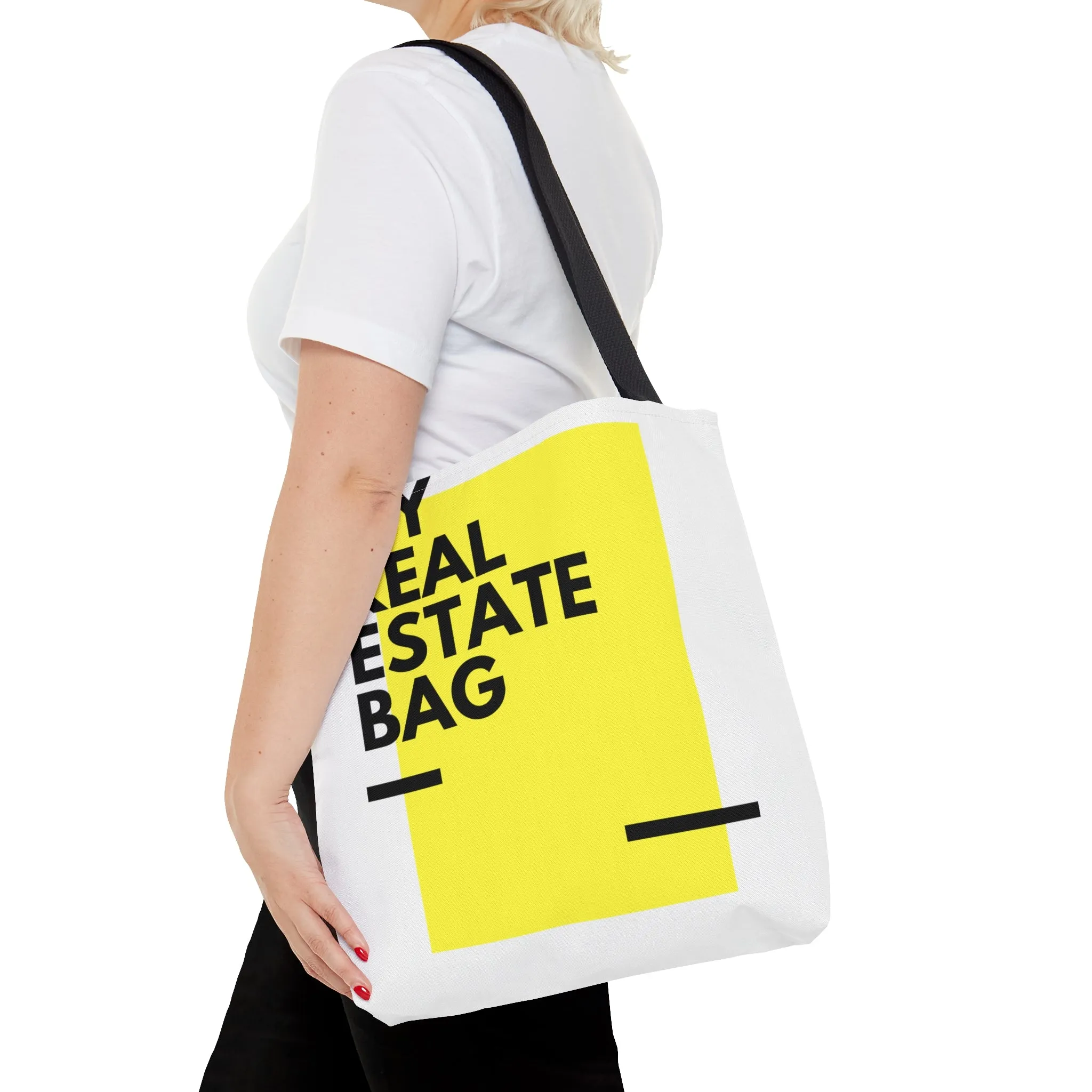 Realtor Tote Bag