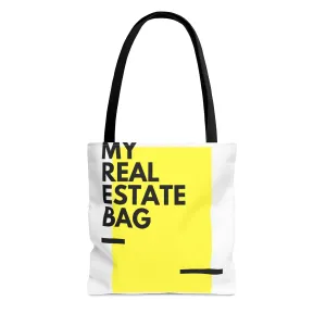Realtor Tote Bag