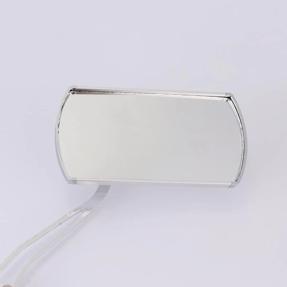 Rearview Mirror Handlebar Aluminum Alloy Design 22.2mm Universal Bikes Reflective