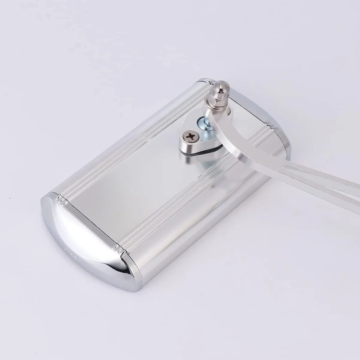 Rearview Mirror Handlebar Aluminum Alloy Design 22.2mm Universal Bikes Reflective