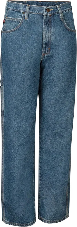 Red Kap Men's Loose-Fit Dungaree Jean