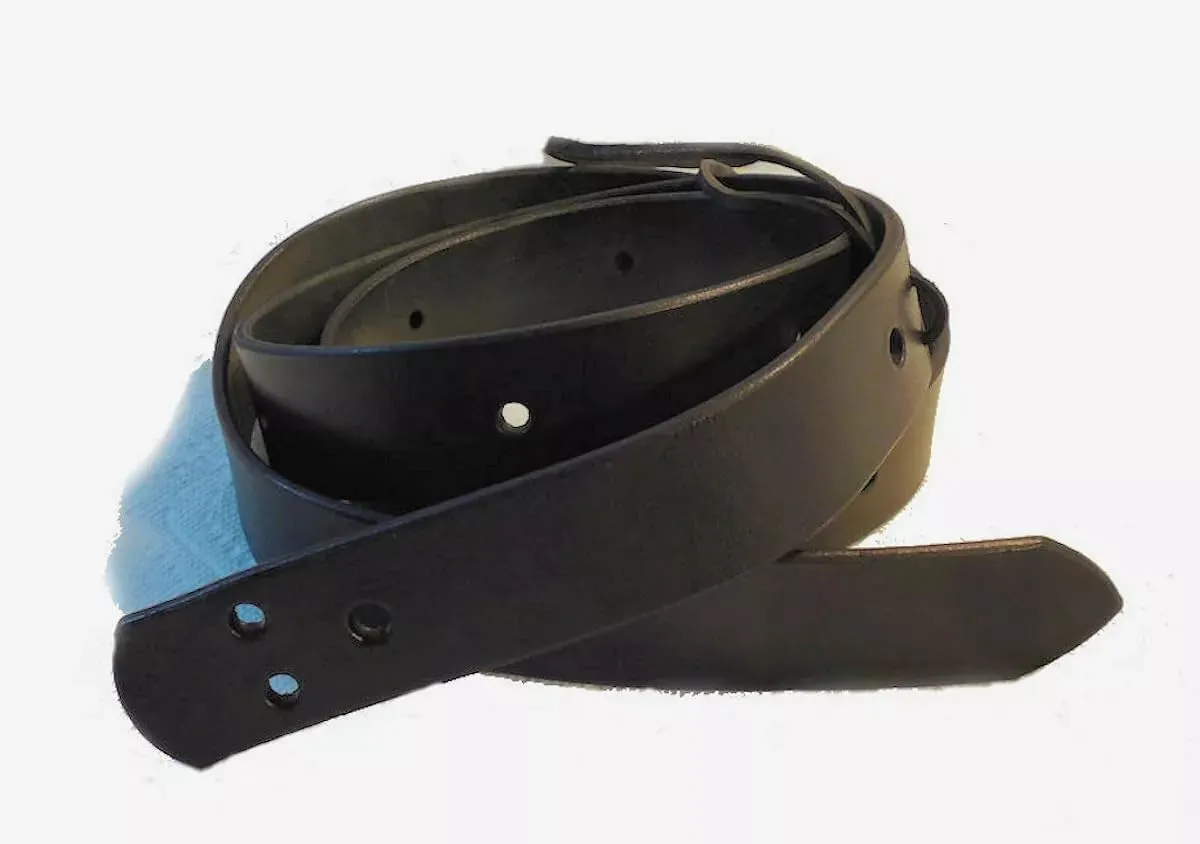 Regular Leather Western Horse Saddle Latigo Off Billet Tie Strap Set Pair Latigo Saddle Cinch Tie Strap - Saddle Strap - Accessory Cinch Western Saddle Cinch tie with Holes Latigo Leather Strap, LTG43