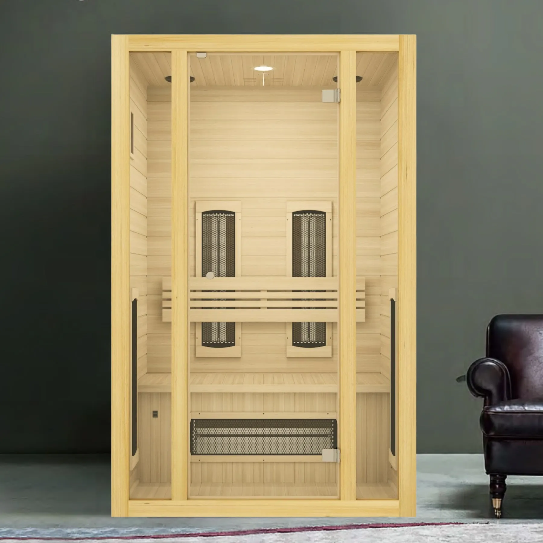 Rejuvenex - 2 Person Sauna