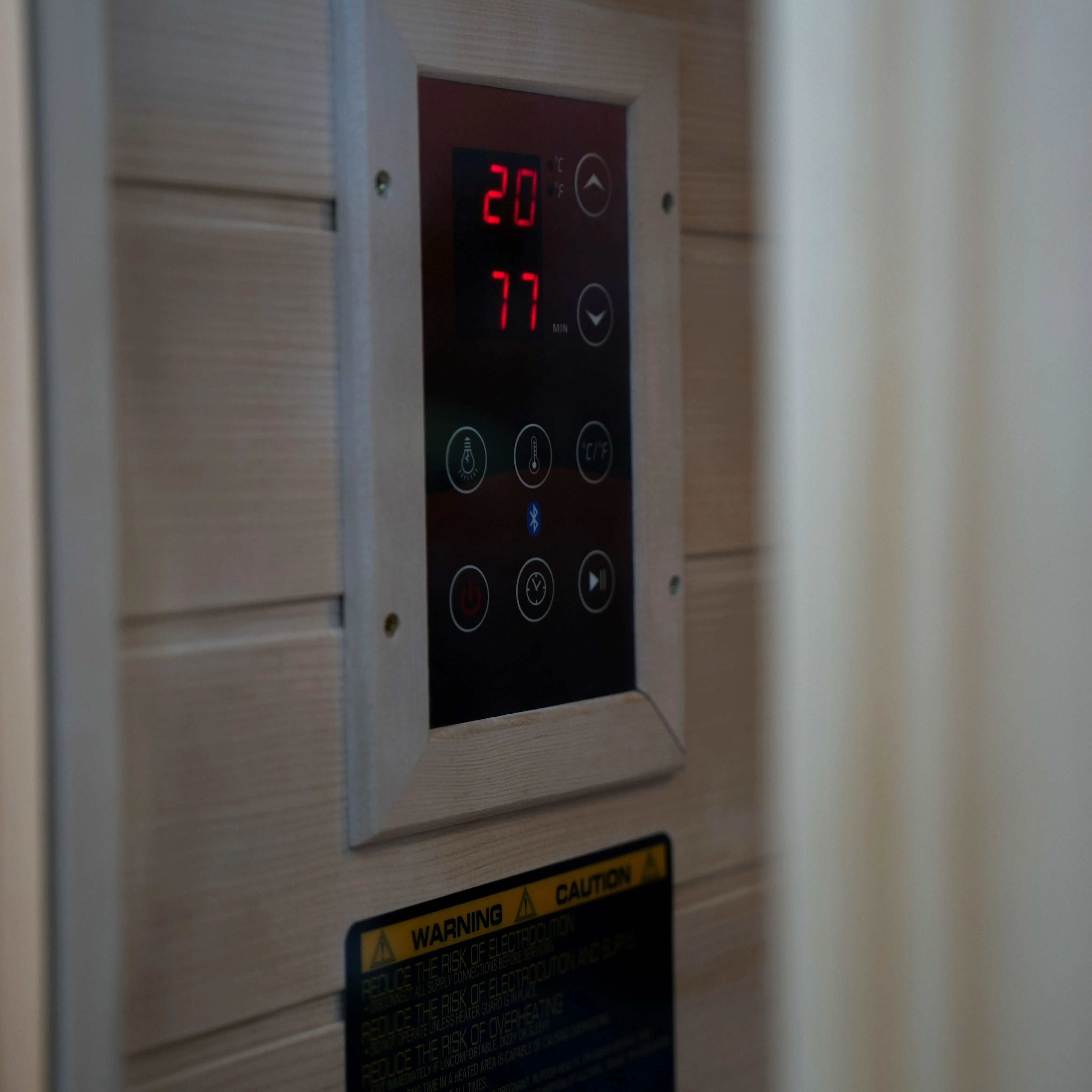 Rejuvenex - 2 Person Sauna