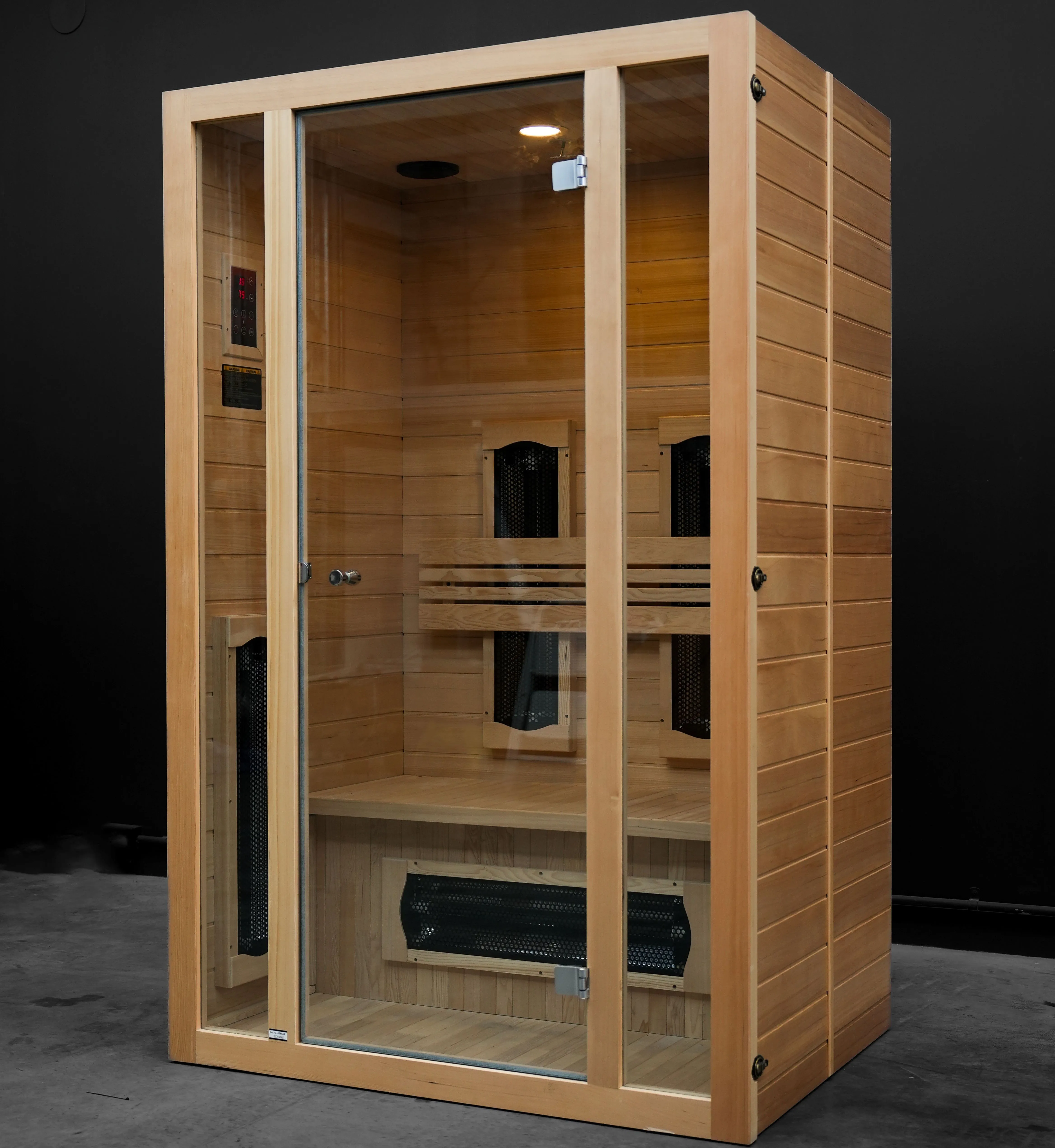 Rejuvenex - 2 Person Sauna