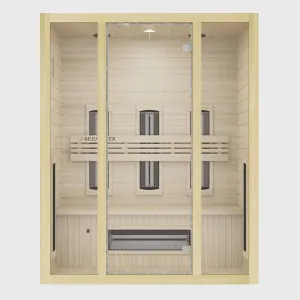 Rejuvenex - 3 Person Sauna
