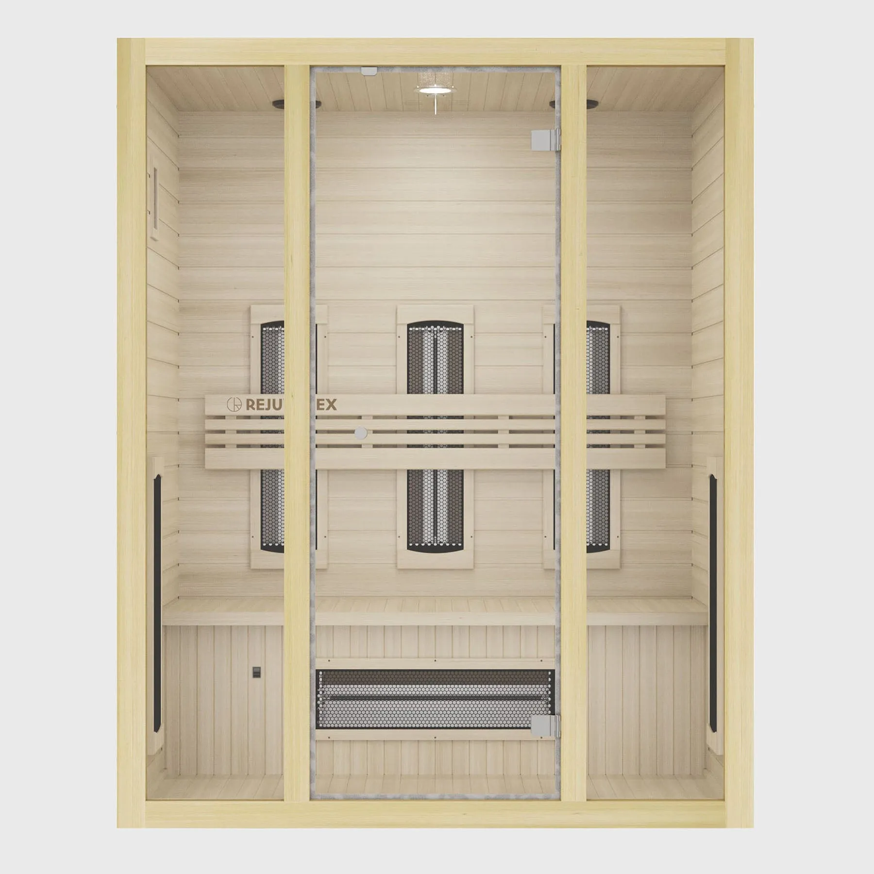 Rejuvenex - 3 Person Sauna
