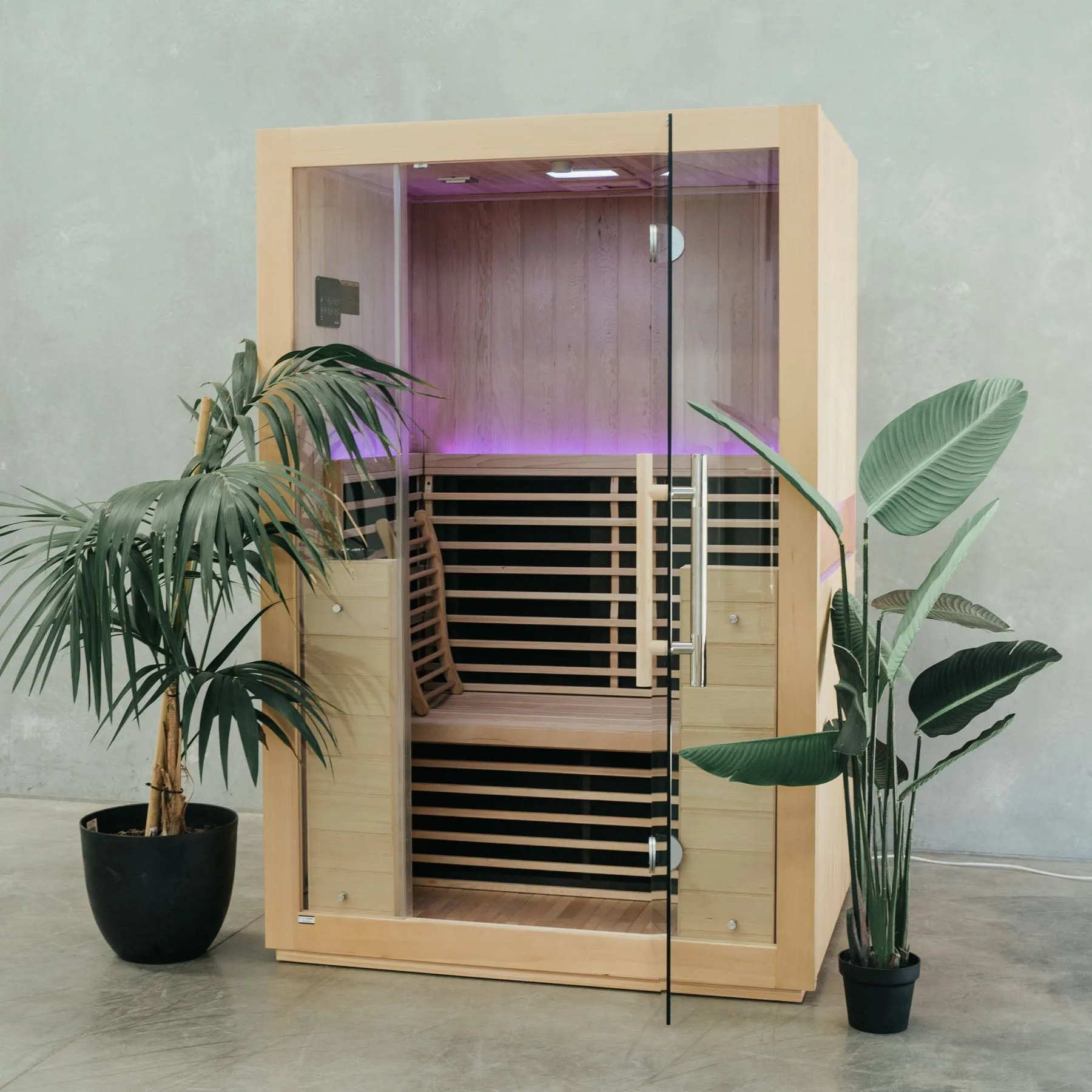 Rejuvenex - Harmony 2 Person Sauna