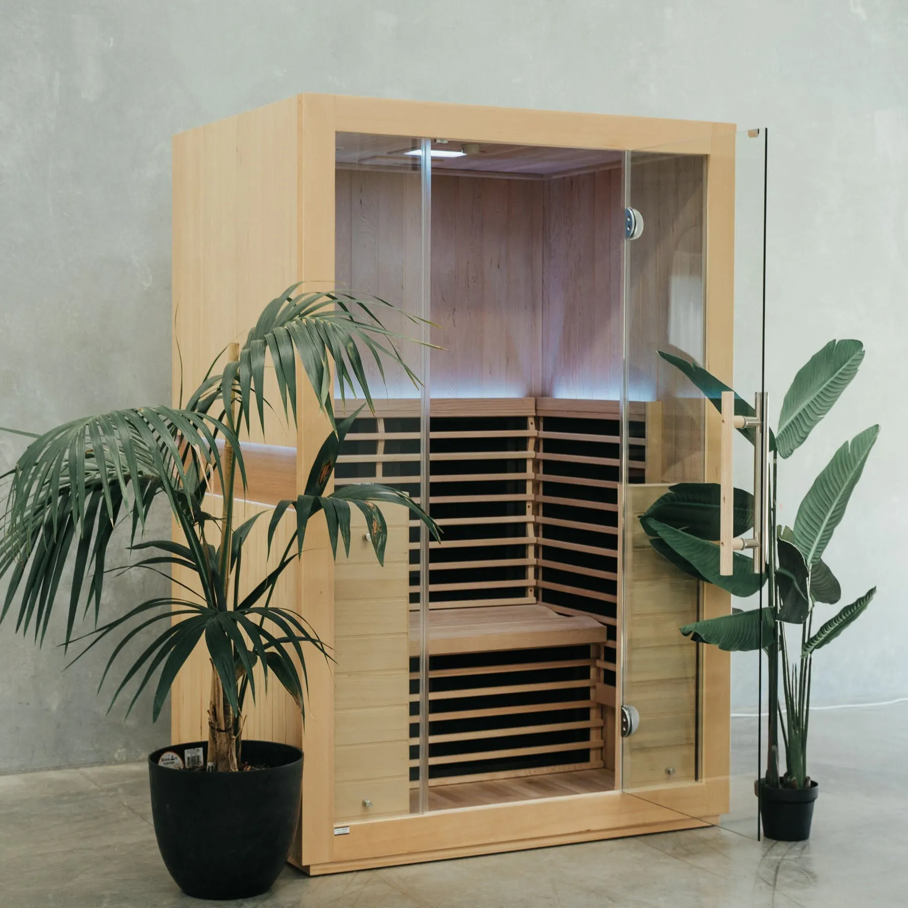 Rejuvenex - Harmony 2 Person Sauna