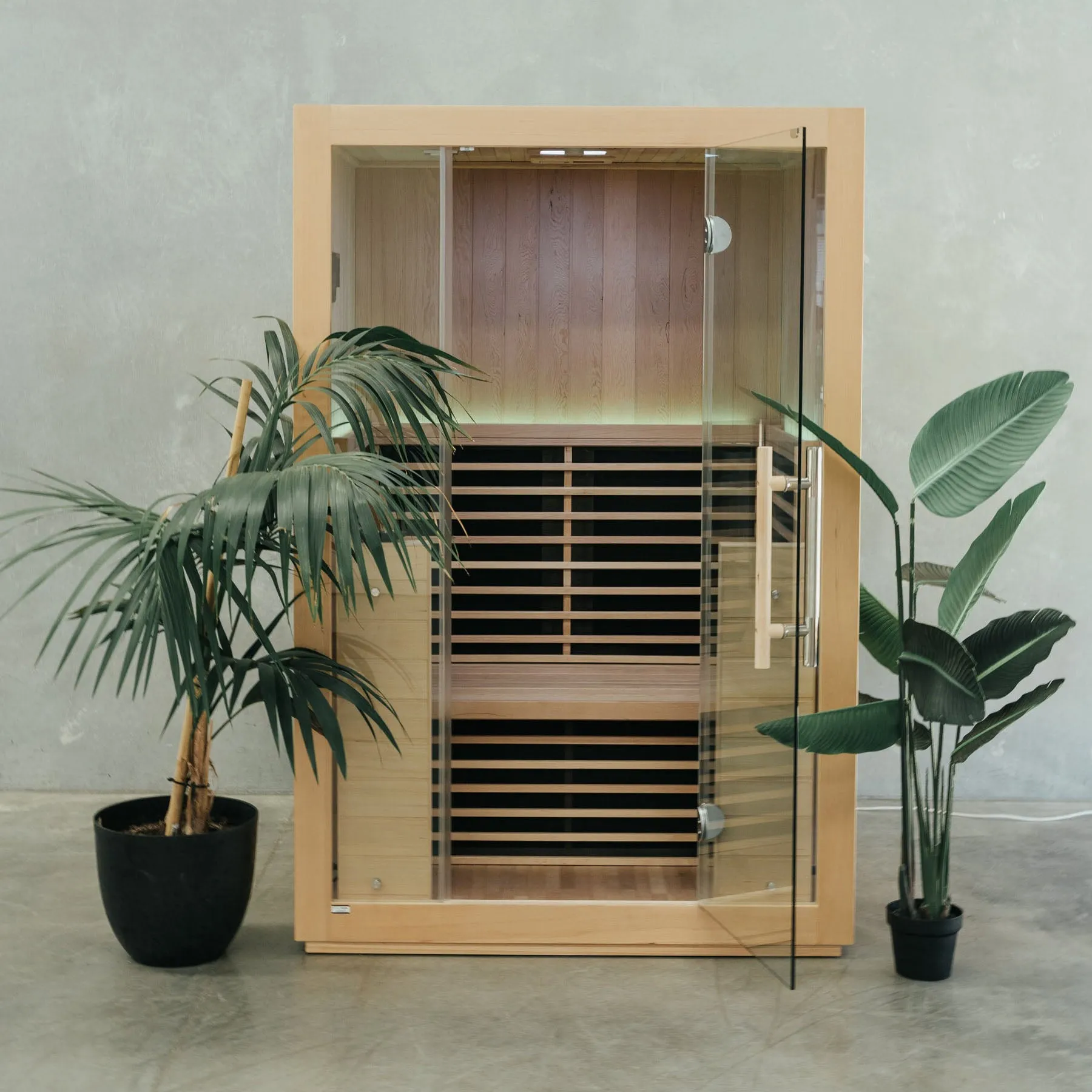Rejuvenex - Harmony 2 Person Sauna