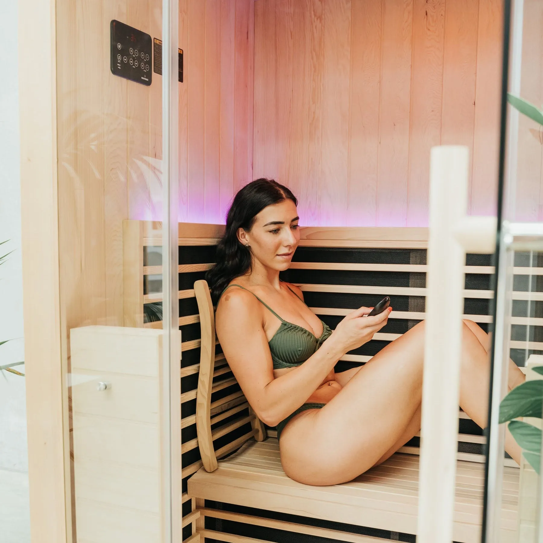 Rejuvenex - Harmony 2 Person Sauna