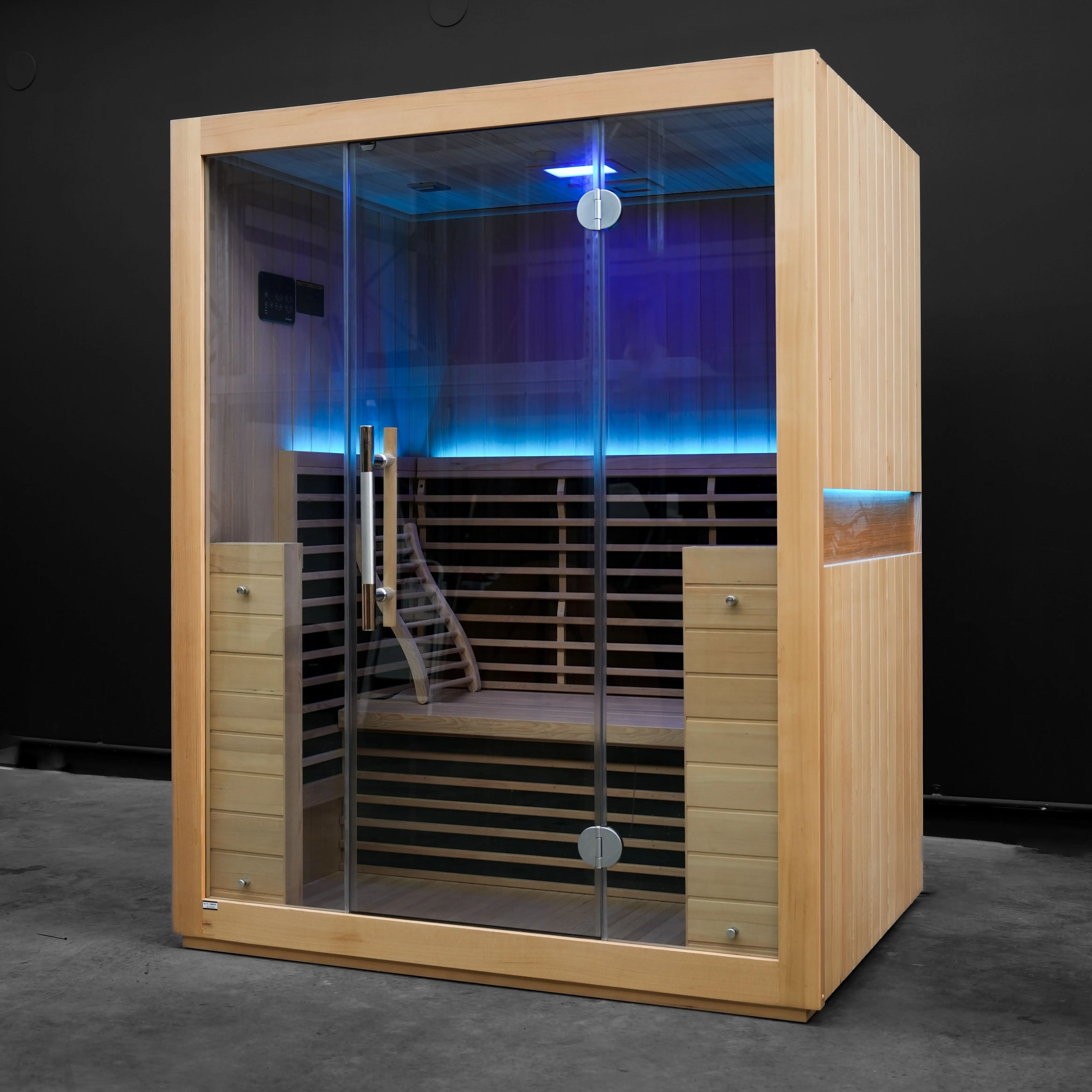 Rejuvenex - Harmony 3 Person Sauna