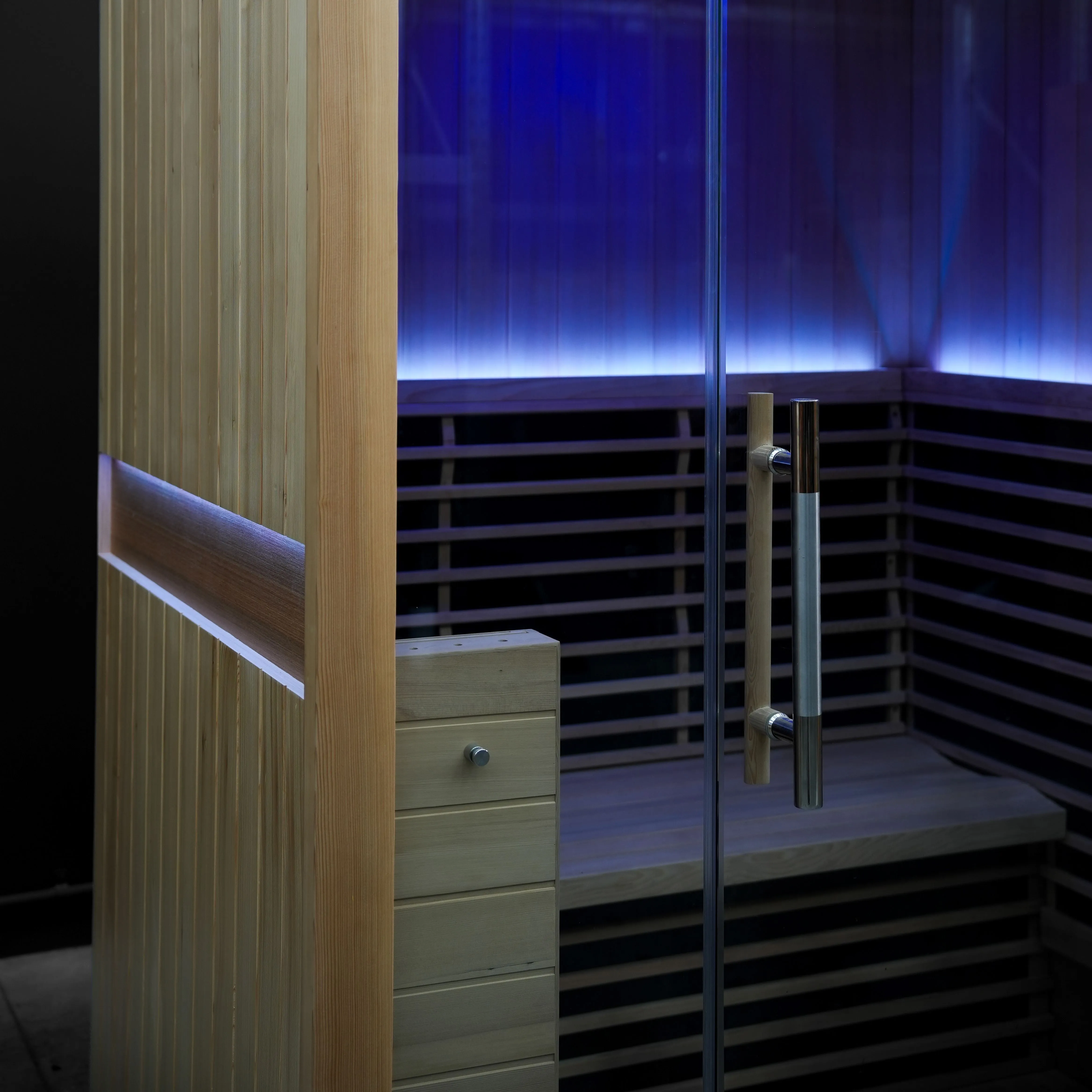 Rejuvenex - Harmony 3 Person Sauna