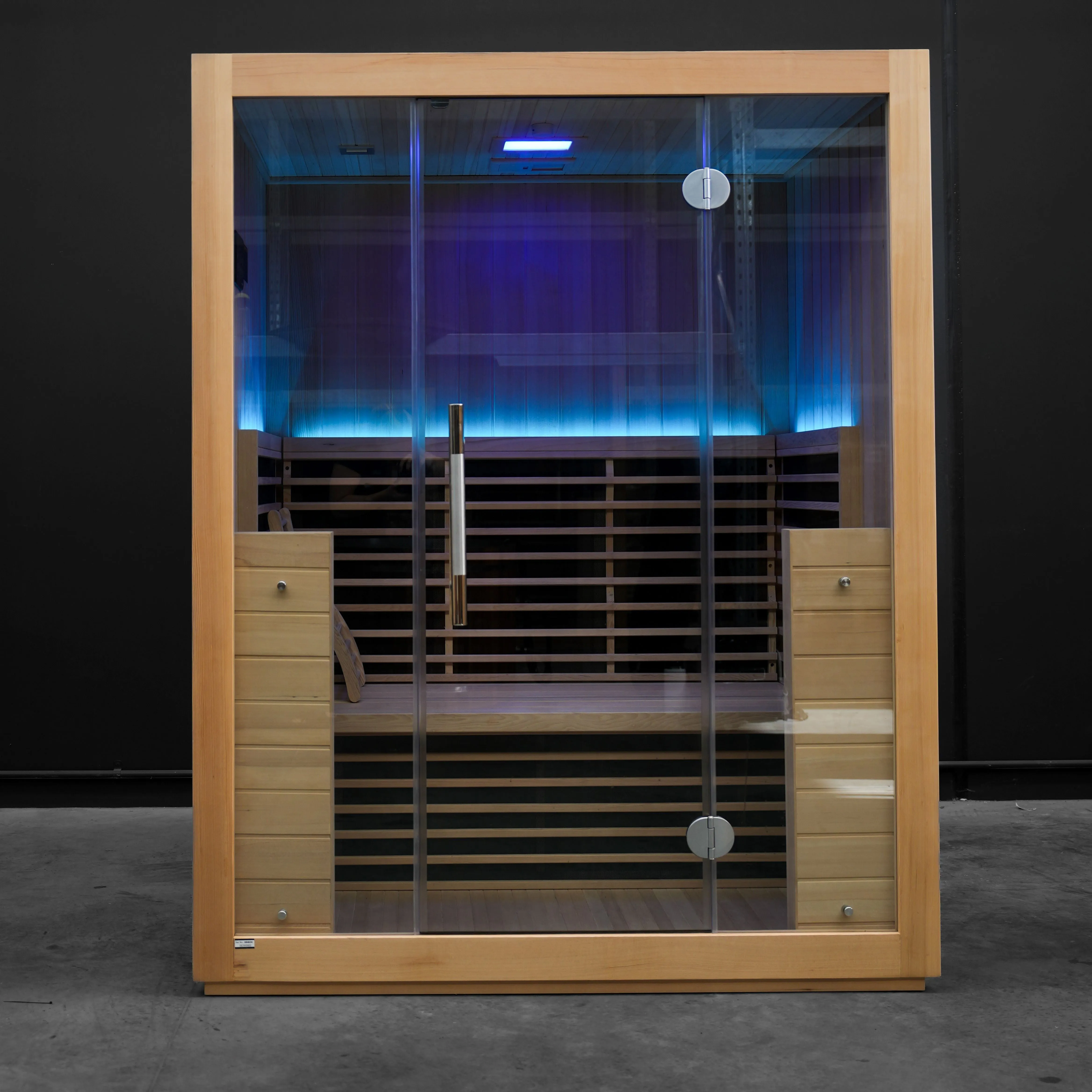 Rejuvenex - Harmony 3 Person Sauna