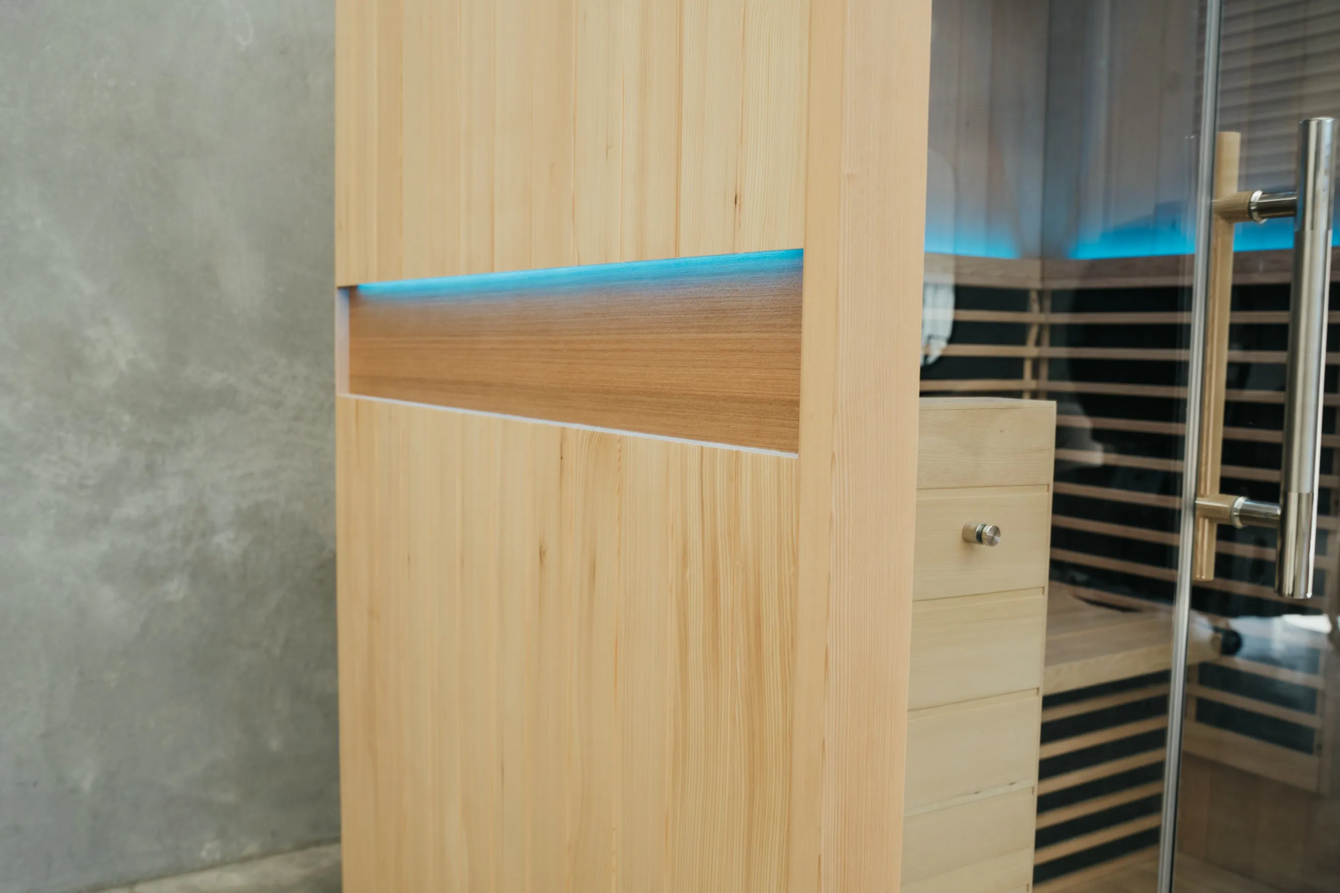 Rejuvenex - Harmony 3 Person Sauna