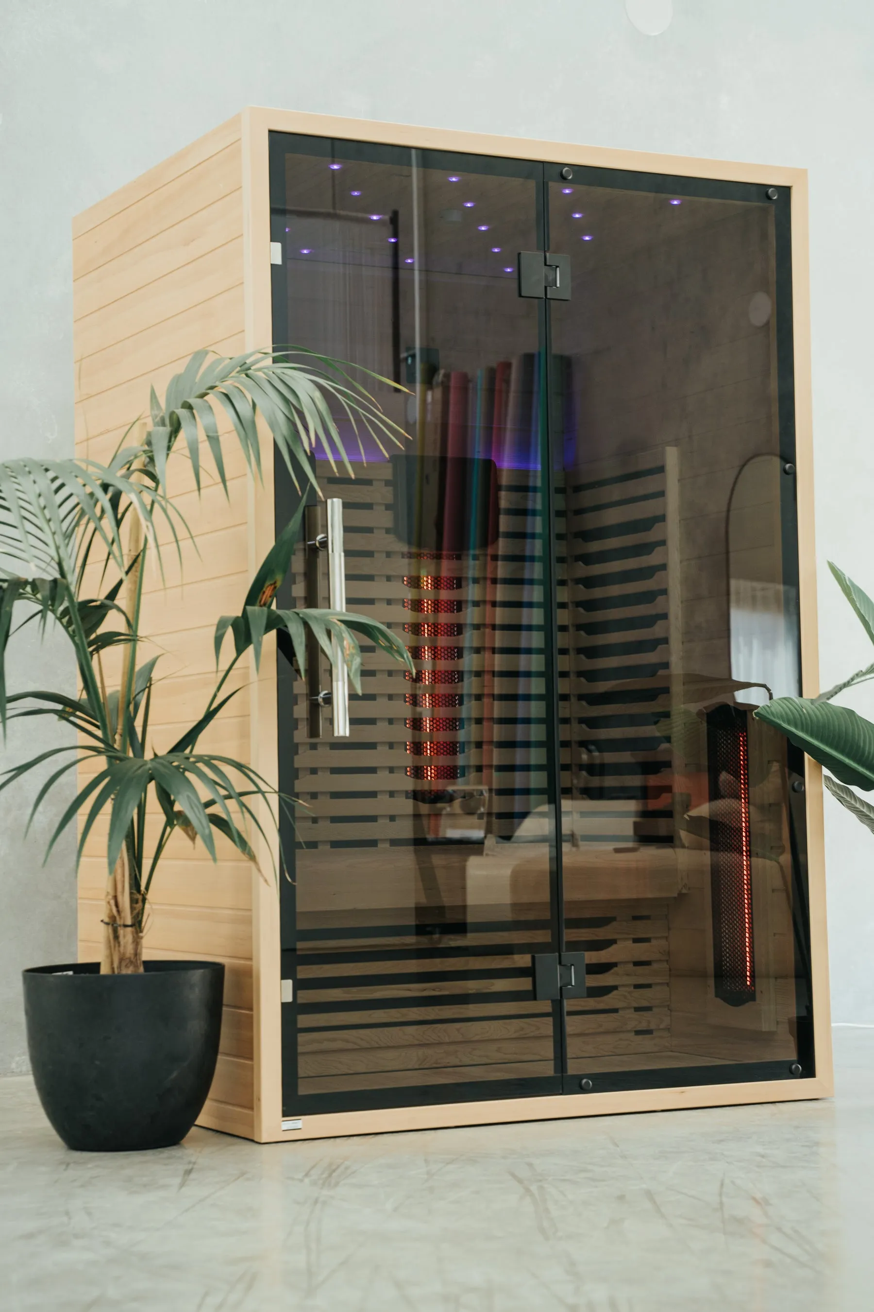 Rejuvenex - Serenity Full Spectrum 2 Person Sauna