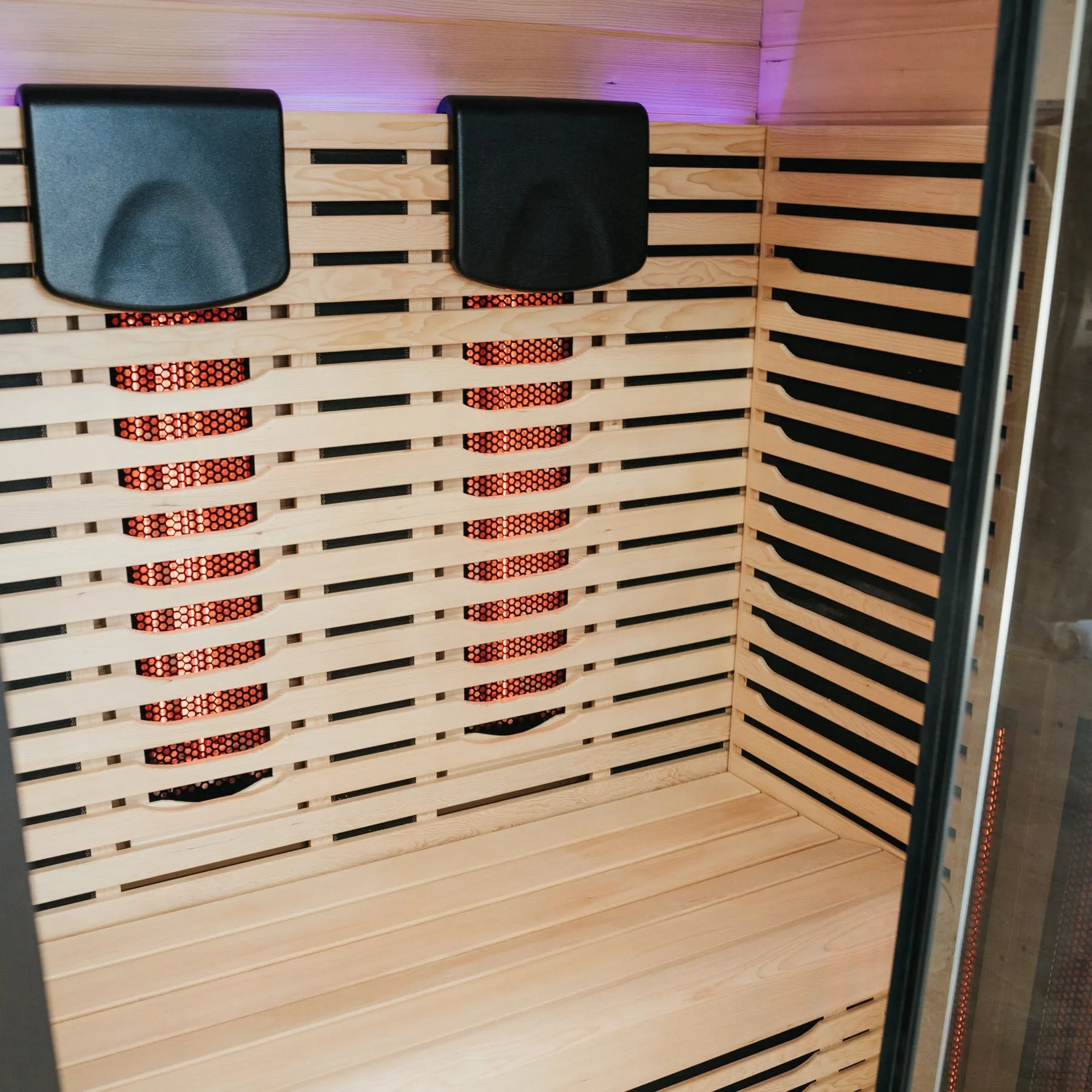 Rejuvenex - Serenity Full Spectrum 2 Person Sauna