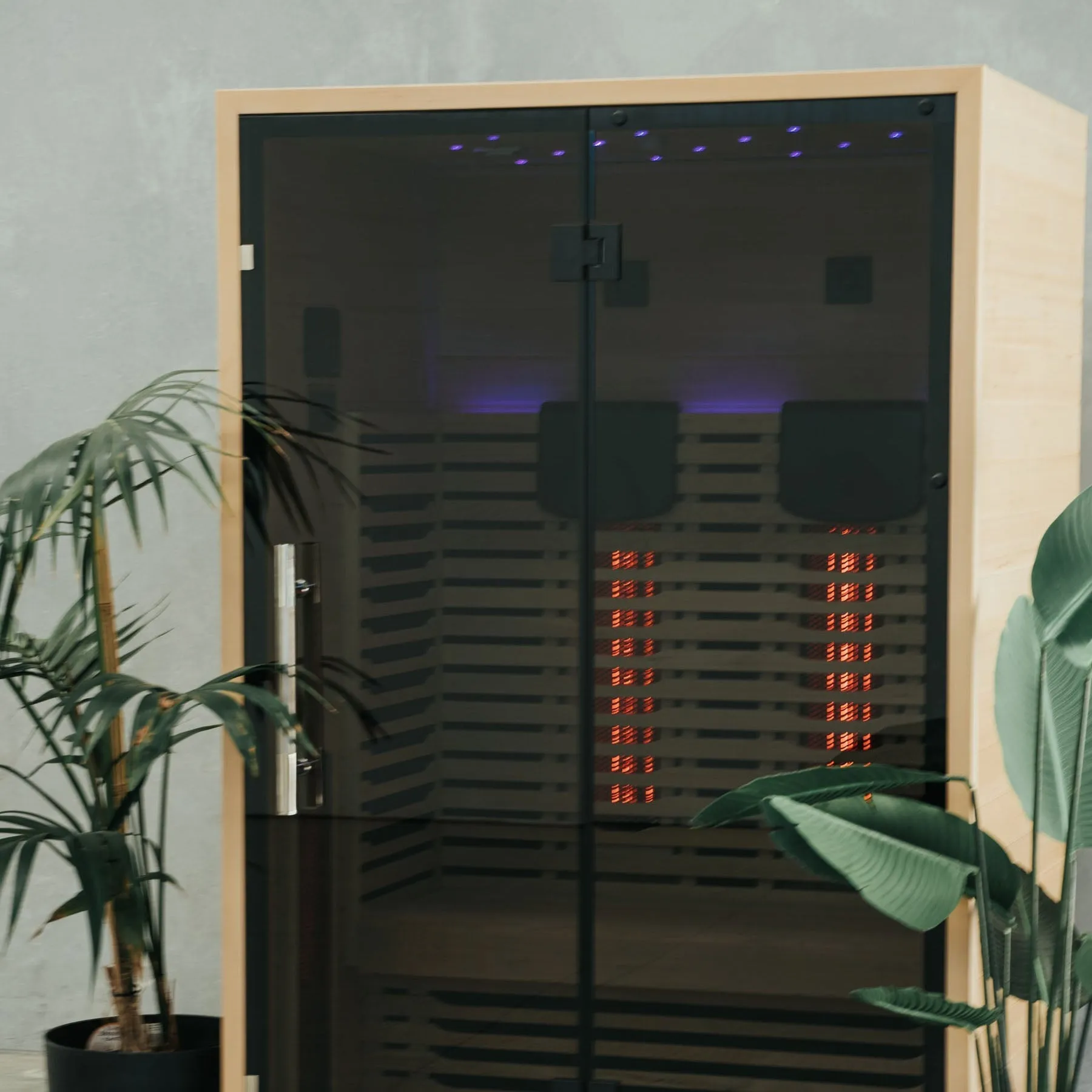 Rejuvenex - Serenity Full Spectrum 2 Person Sauna