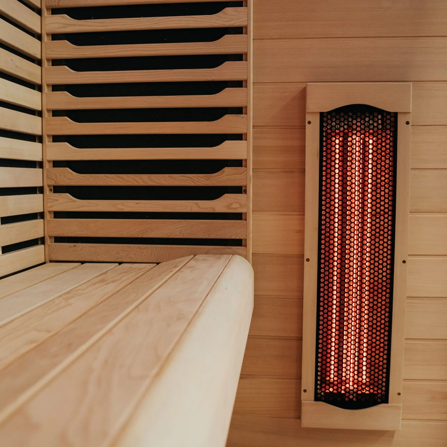 Rejuvenex - Serenity Full Spectrum 2 Person Sauna